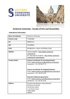 Unviersite Sorbonne Paris_2022_23_Fact Sheet