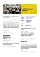 Karlstad_UniversityFact Sheet_2025-2026.pdf