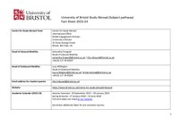 University of Bristol Study Abroad (Subject pathway) - Fact Sheet 23-24 -2.pdf