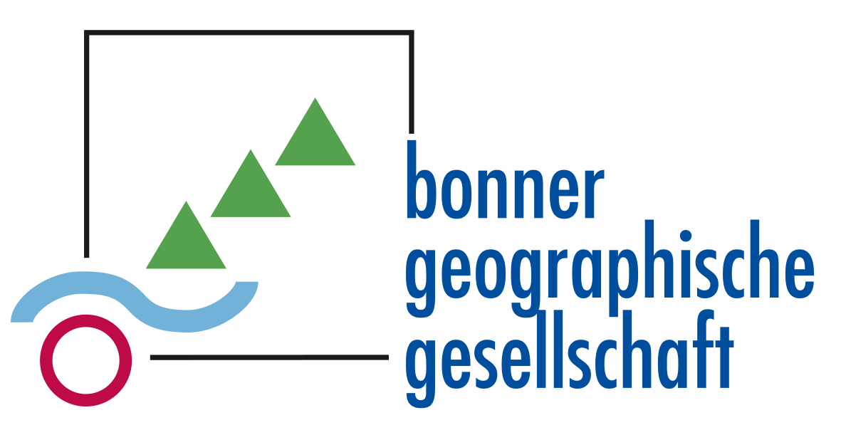 Logo of the Geographical Society Bonn