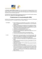 Stellenausschreibung IT-AdministratorIn Fernerkundung.pdf