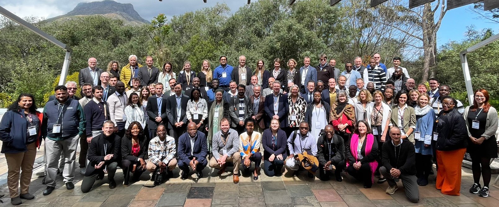 Kick-off of the BMBF WASA project in South Africa